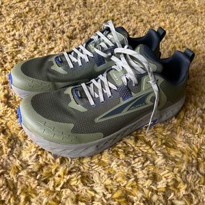 Altra Running Timp 5 - Trail Running Shoes - Worn Once